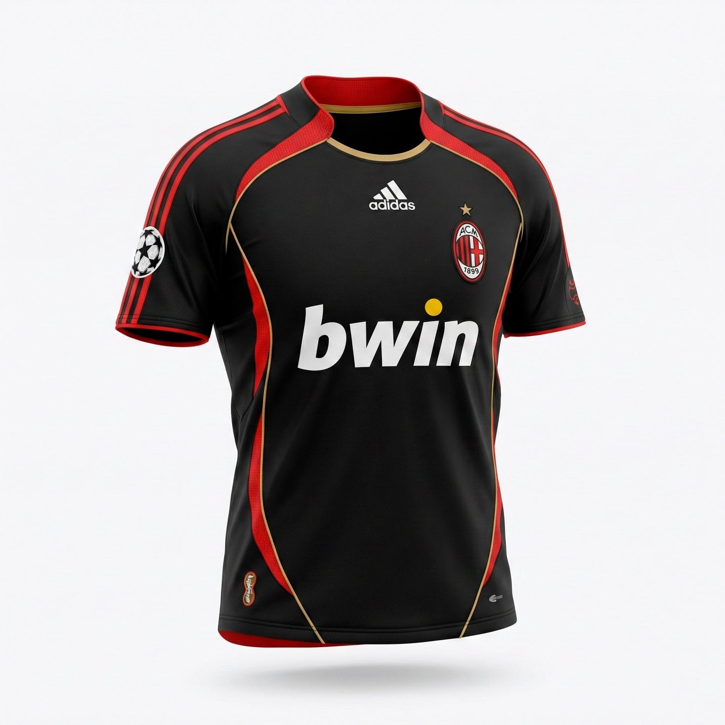 Milan 2006-2007 Third