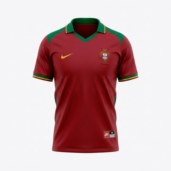 Portugal 1997-1998 Home