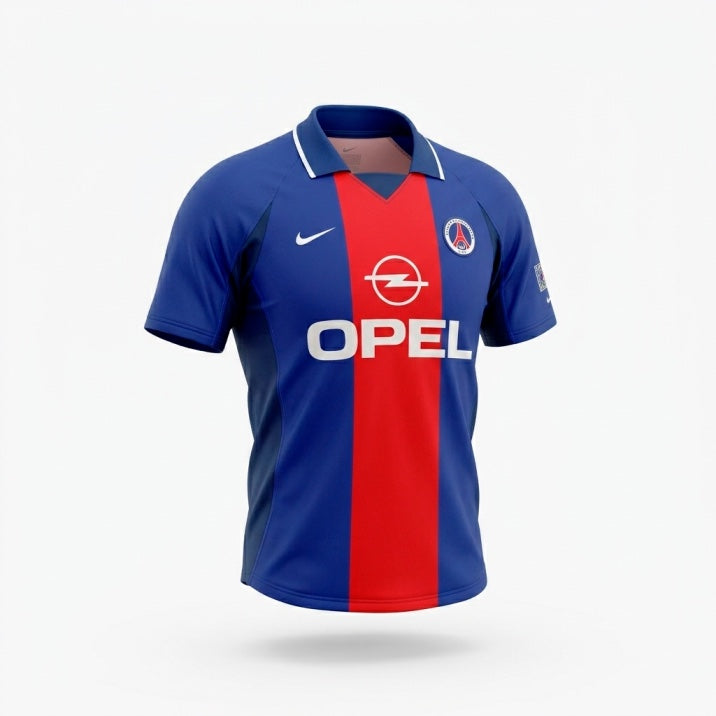 PSG 2000-2001 Home