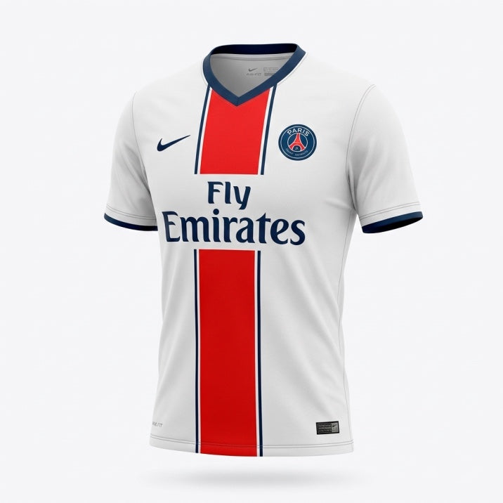 PSG 2007-2008 Away