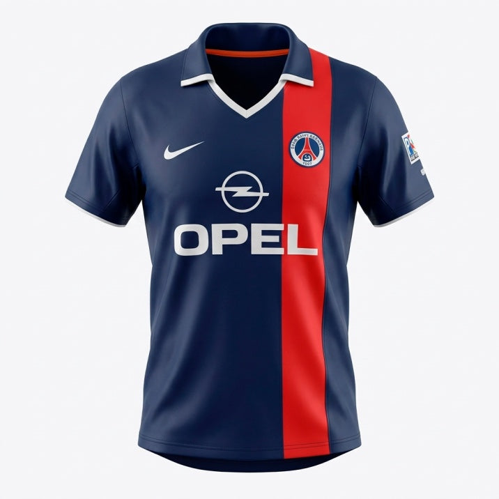 PSG 2001-2002 Home