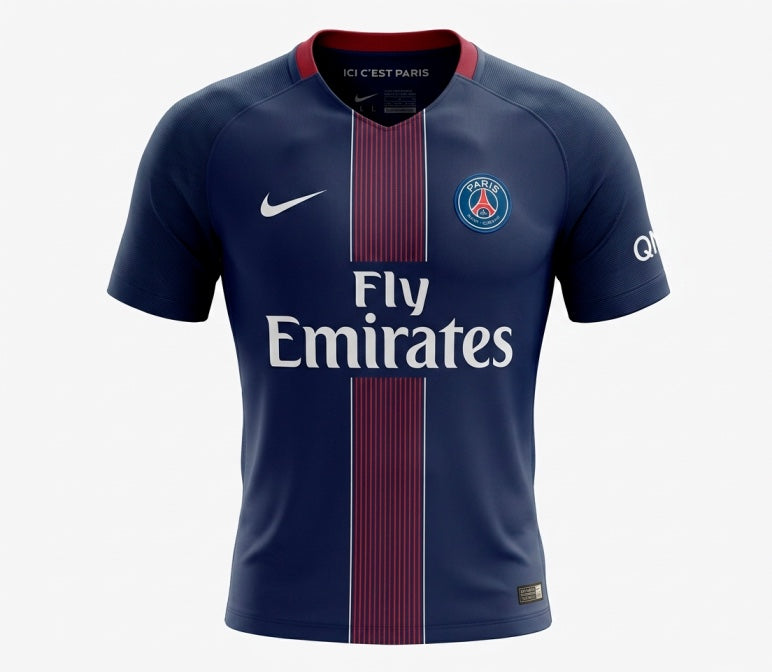 PSG 2016-2017 Home