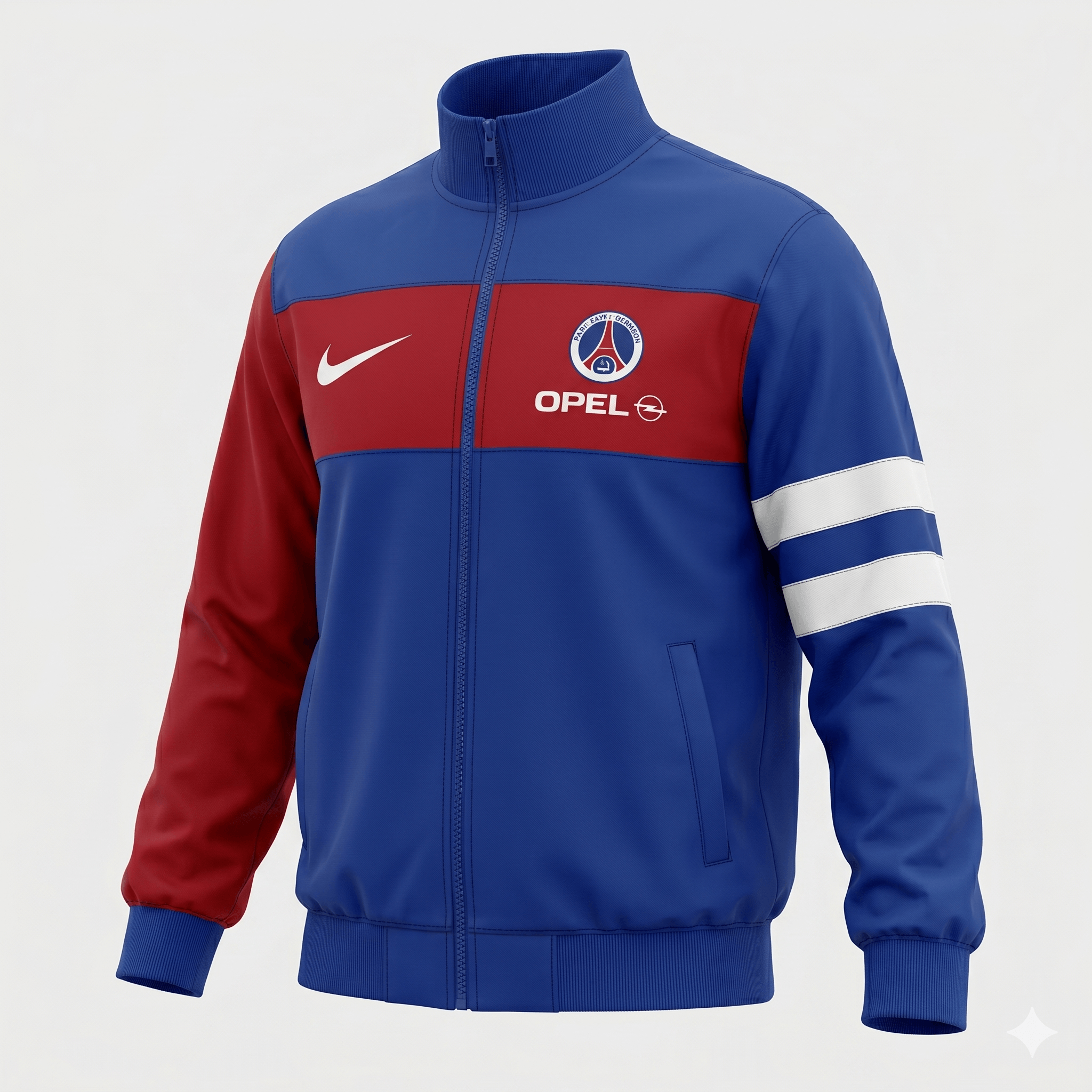 PSG 96-97 Home Jacket