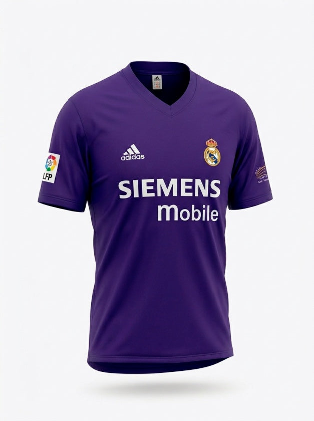 Real Madrid 2002-2003 Third
