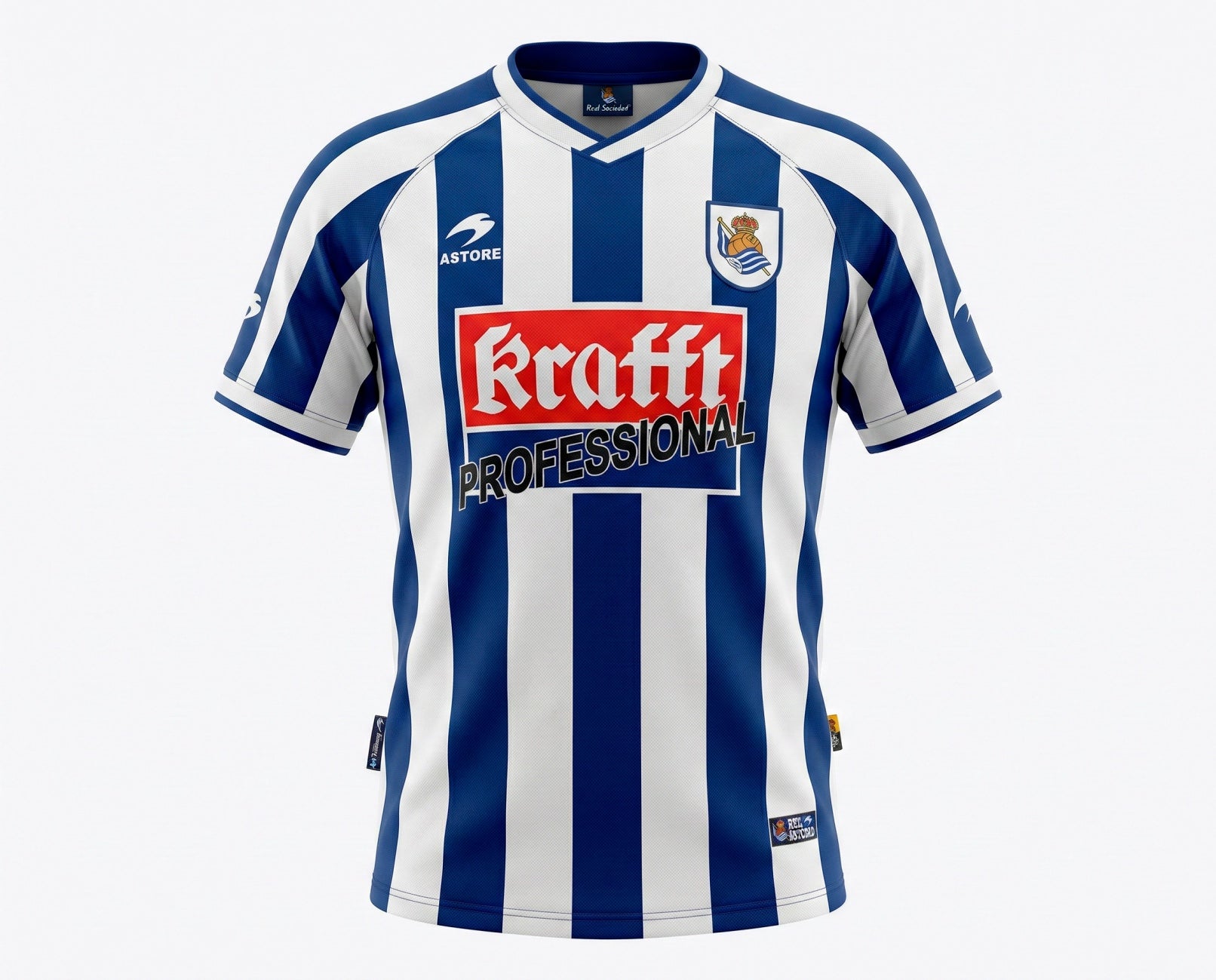 Real Sociedad 2002-2003 Home