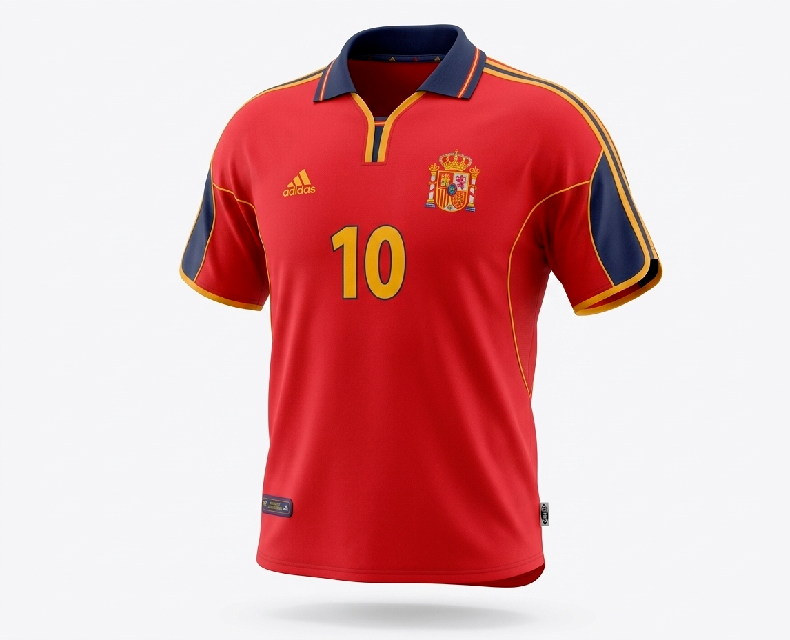 ספרד 1999-2000 בית