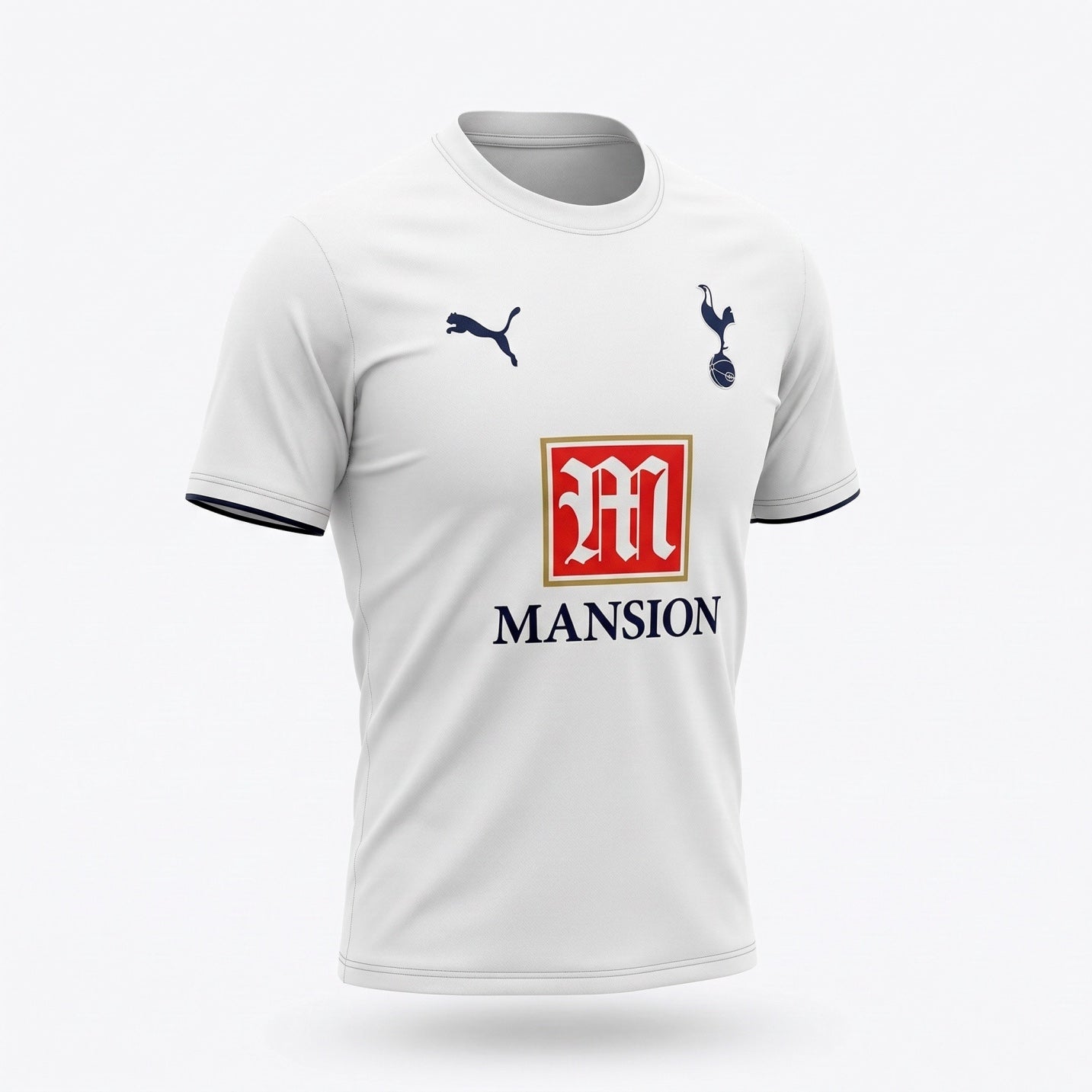 Tottenham 2006-2007 Home