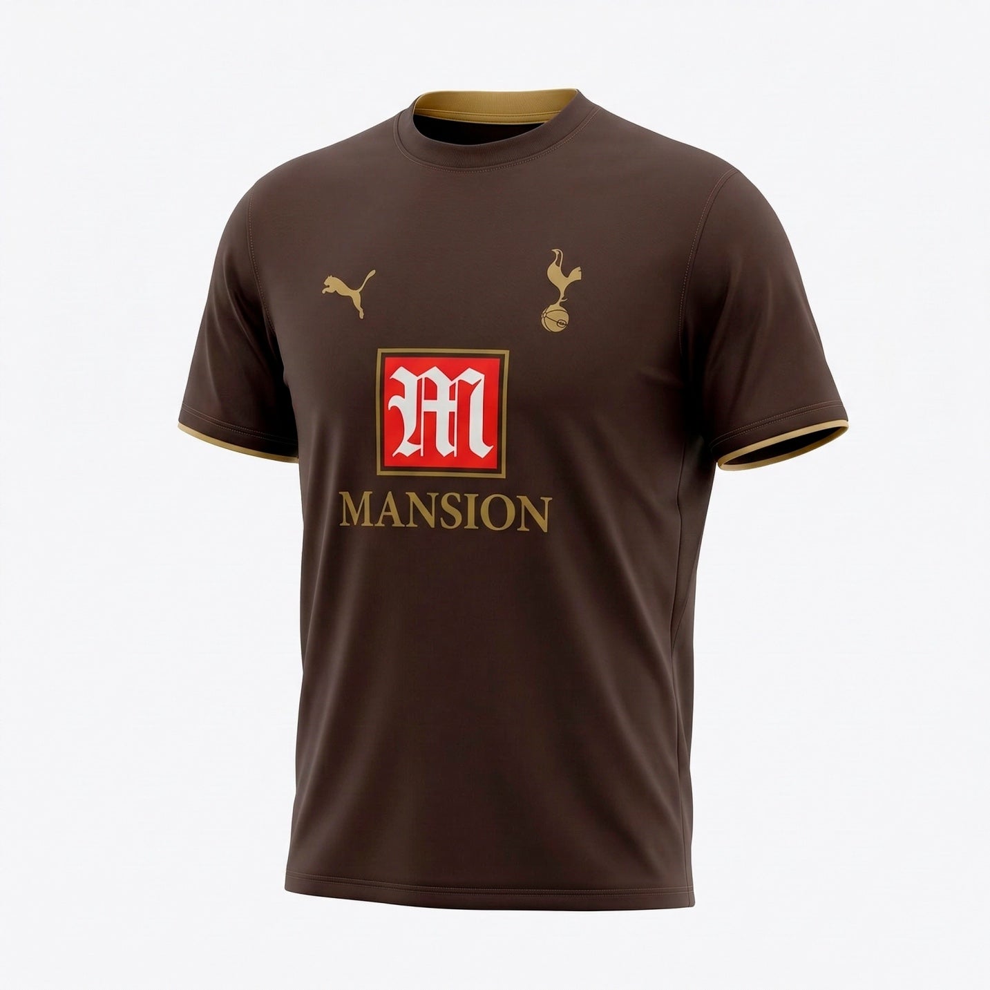 Tottenham 2006-2007 Third