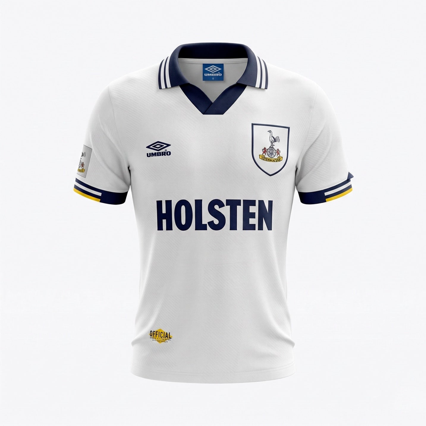 Tottenham 1993-1995 Home