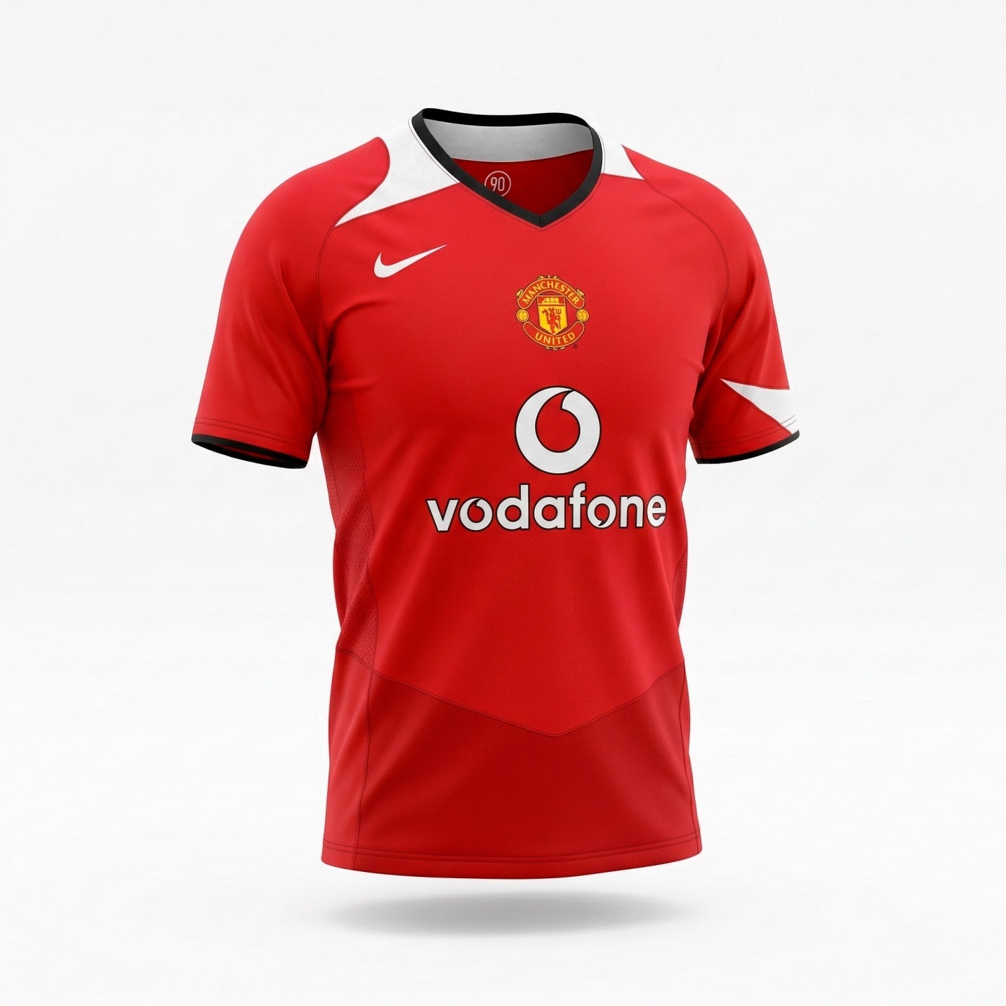 Manchester United 2004-2006 Home