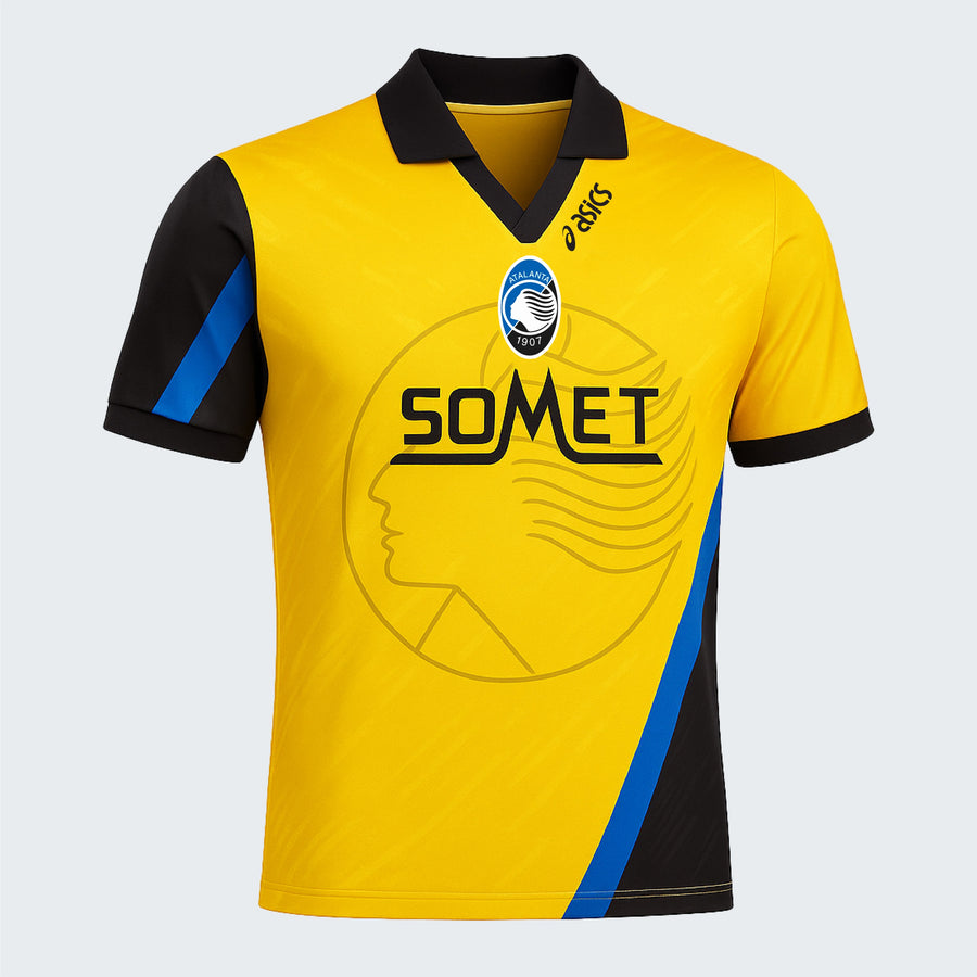 Atalanta 1997-1998 Third