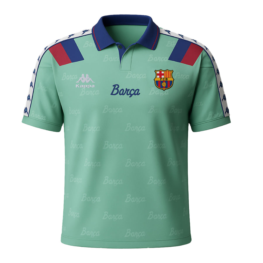 Barcelona 1997-1998 Away