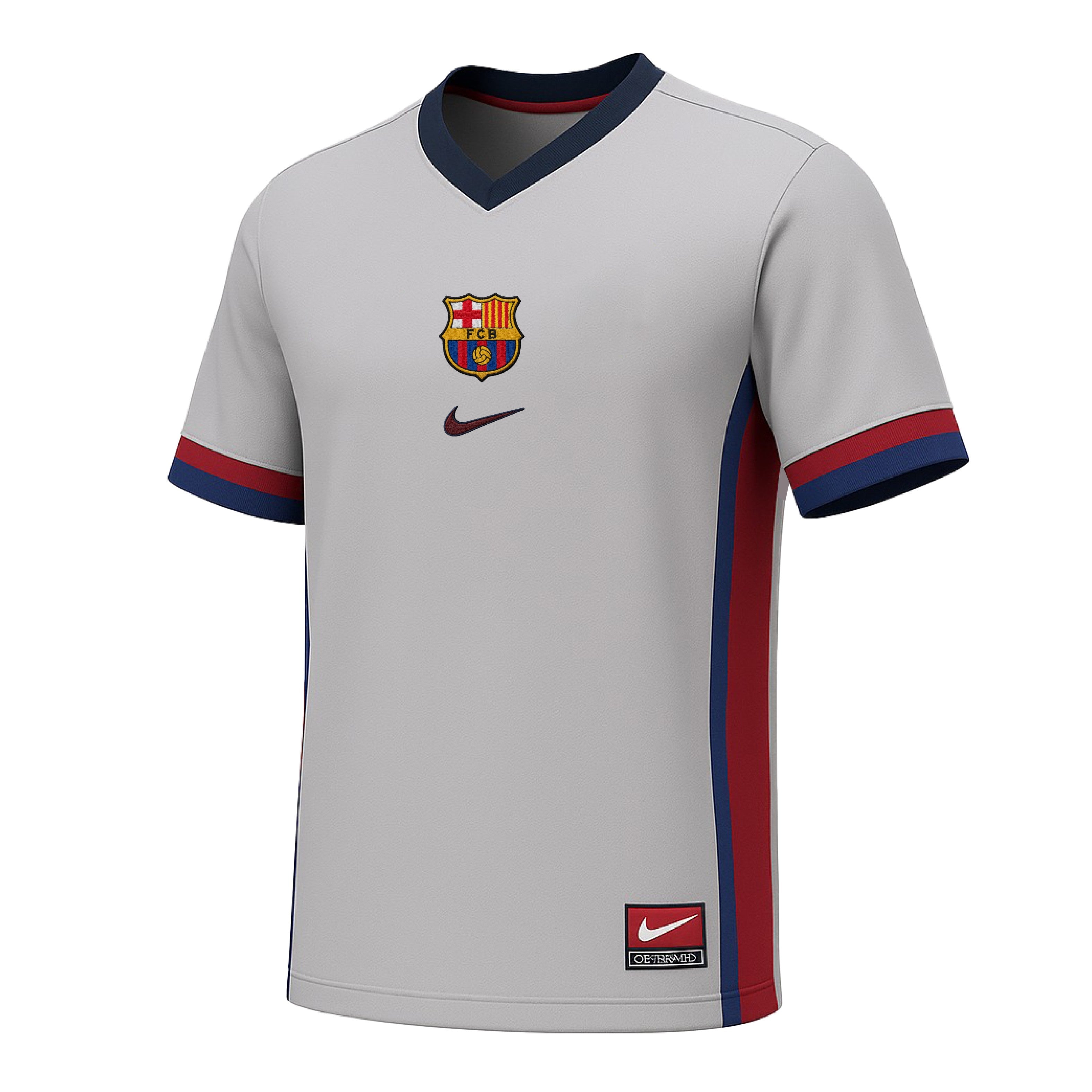 Barcelona 1999-2000 Away