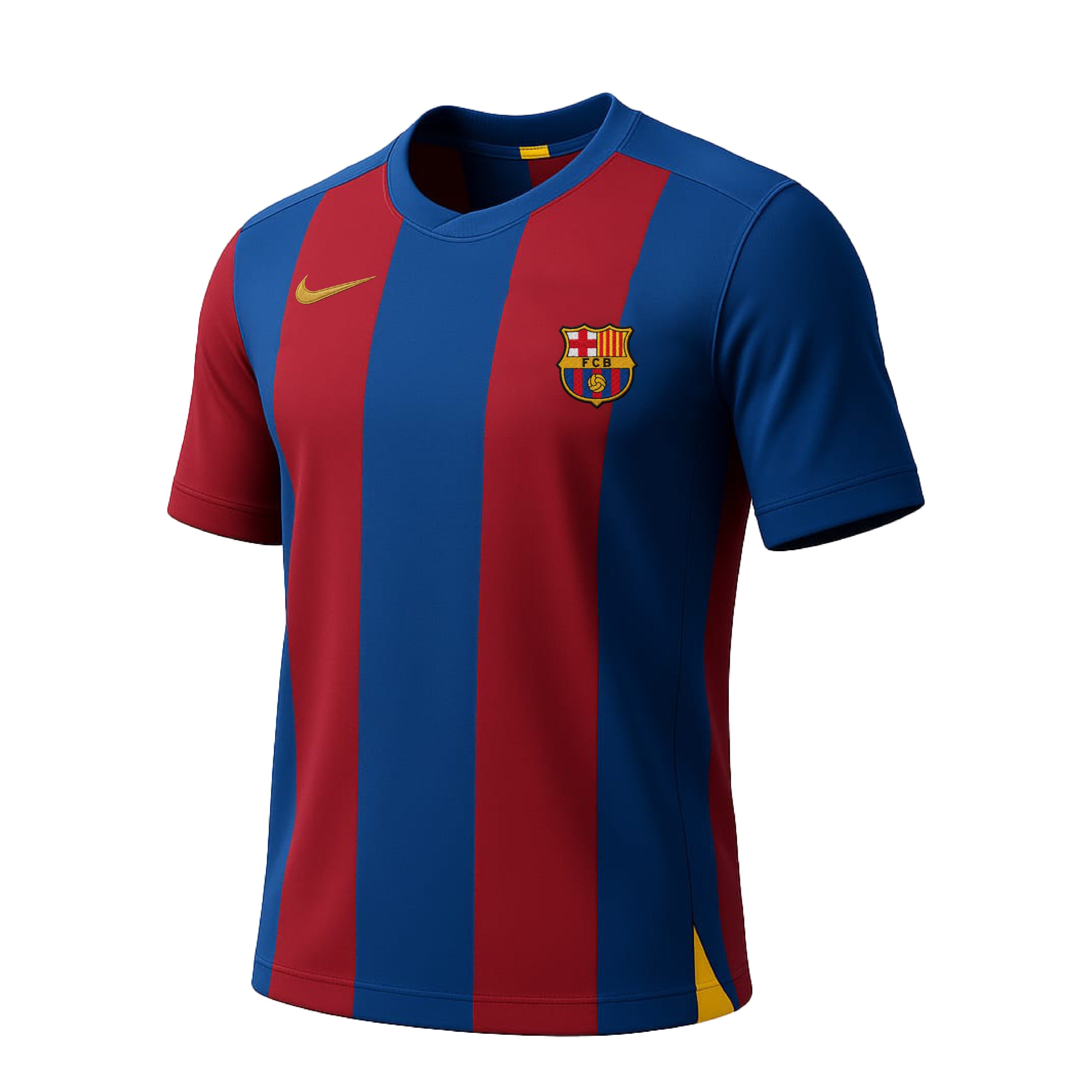 ברצלונה 2005-2006 בית