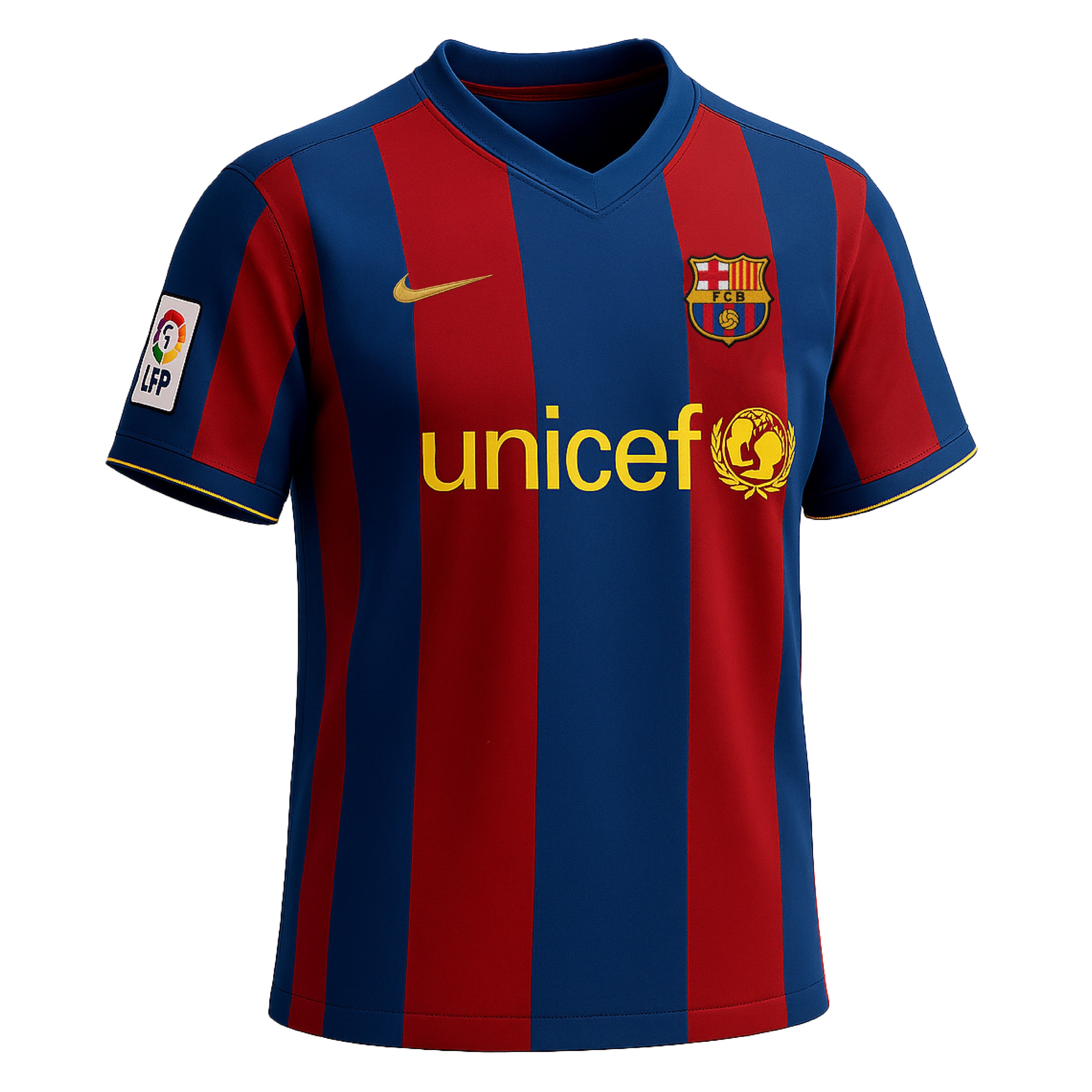 ברצלונה 2009-2010 בית