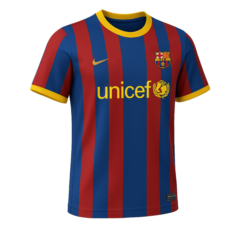 ברצלונה 2010-2011 בית