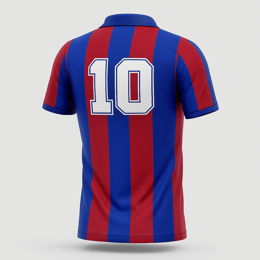 1982–1984 ברצלונה בית מראדונה 10