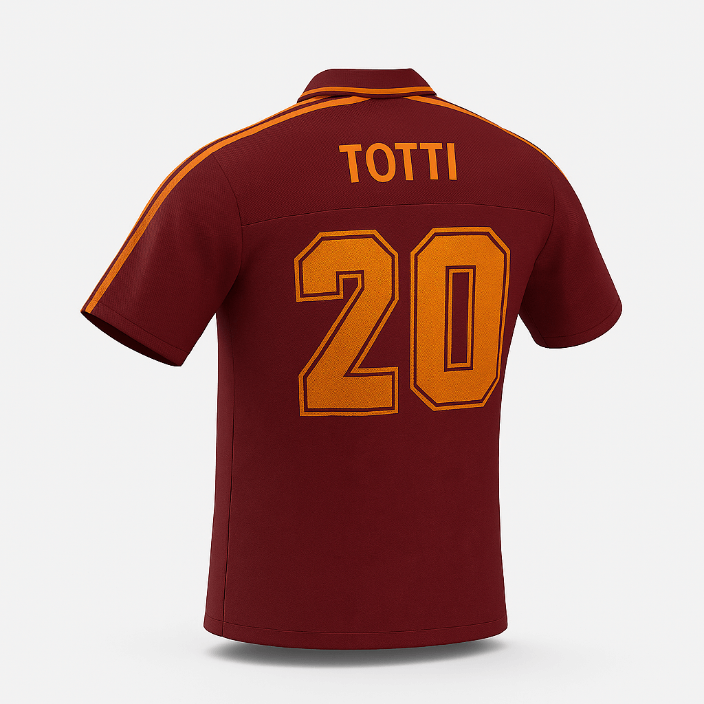 1995–96 רומא בית טוטי 20