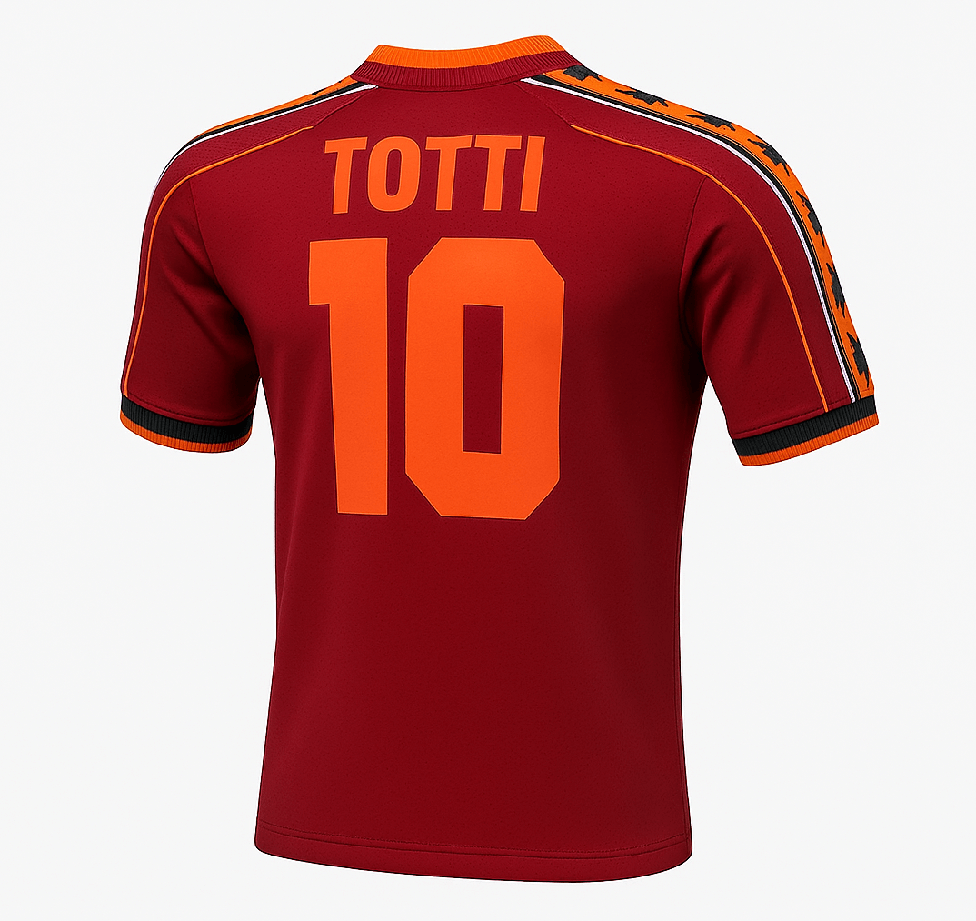 1998–99 רומא בית טוטי #10