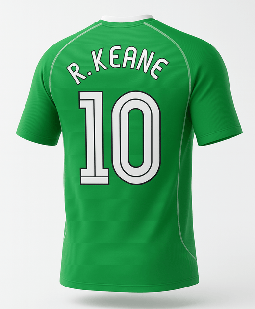 2002 אירלנד בית ר. קין #10