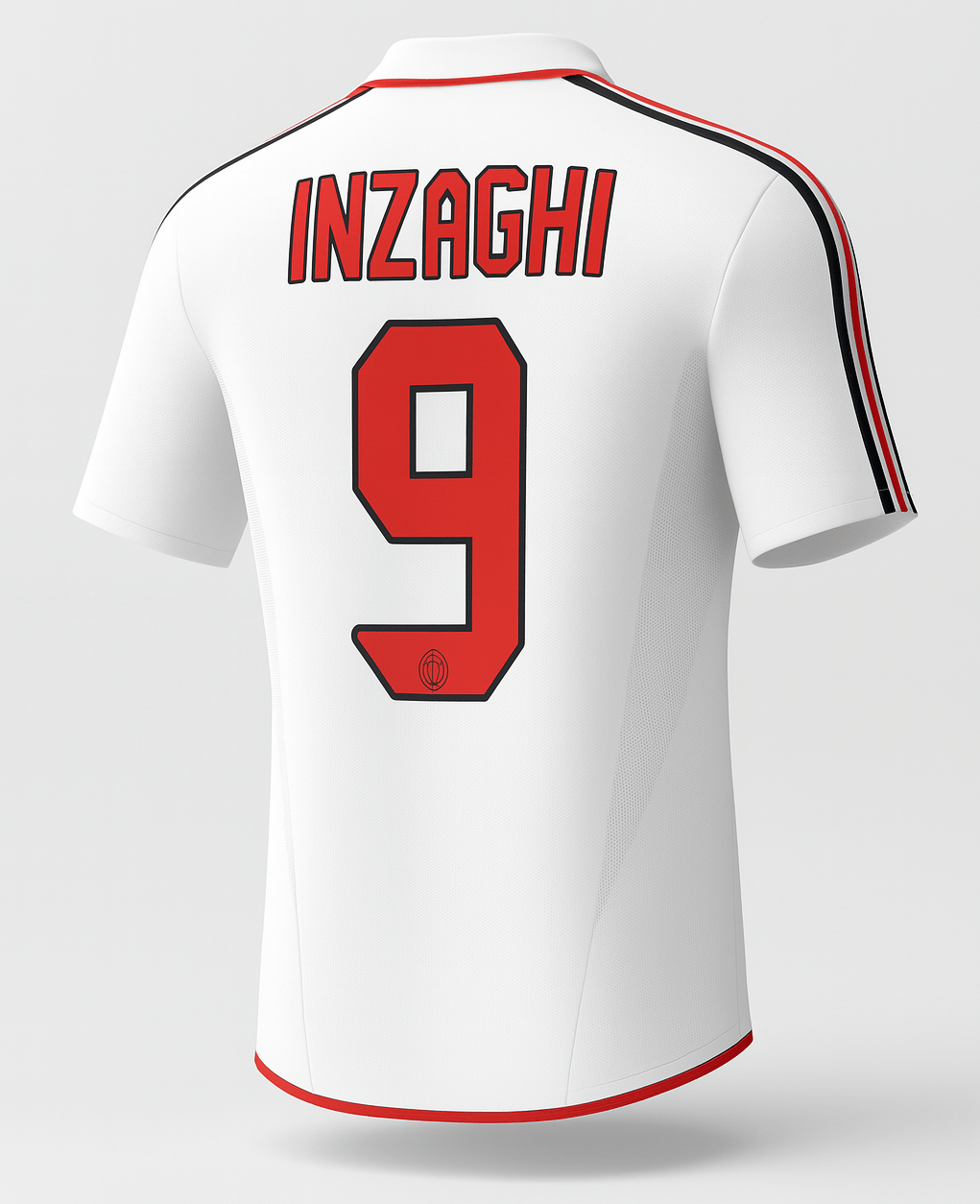 2004–05 מילאן בחוץ אינזאגי #9