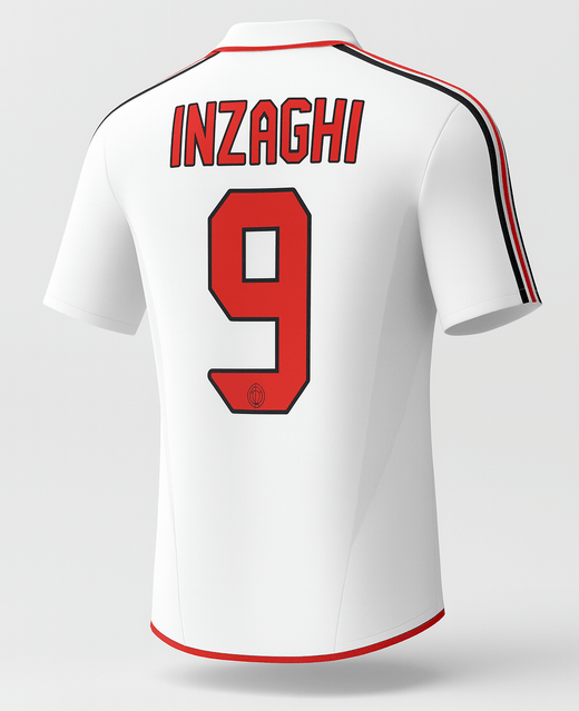 2004–05 מילאן בחוץ אינזאגי #9
