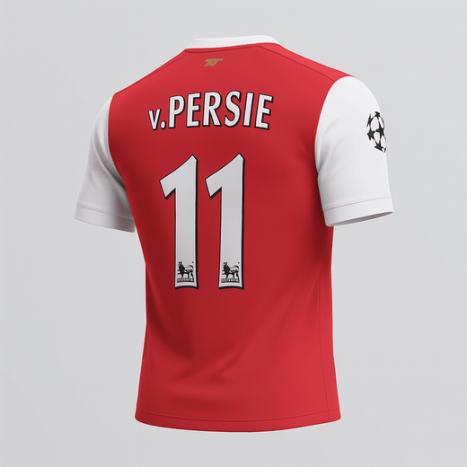 2006–08 Arsenal Home V.Persie #11