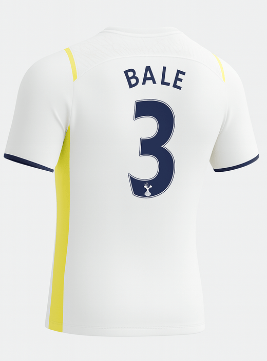 2009–10 Tottenham Home Bale #3