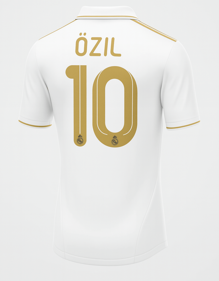 2011–12 ריאל מדריד חוץ אוזיל #10