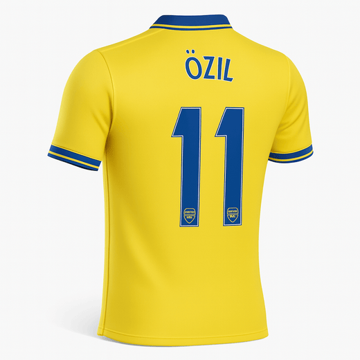 2013–14 Arsenal Away Ozil #11