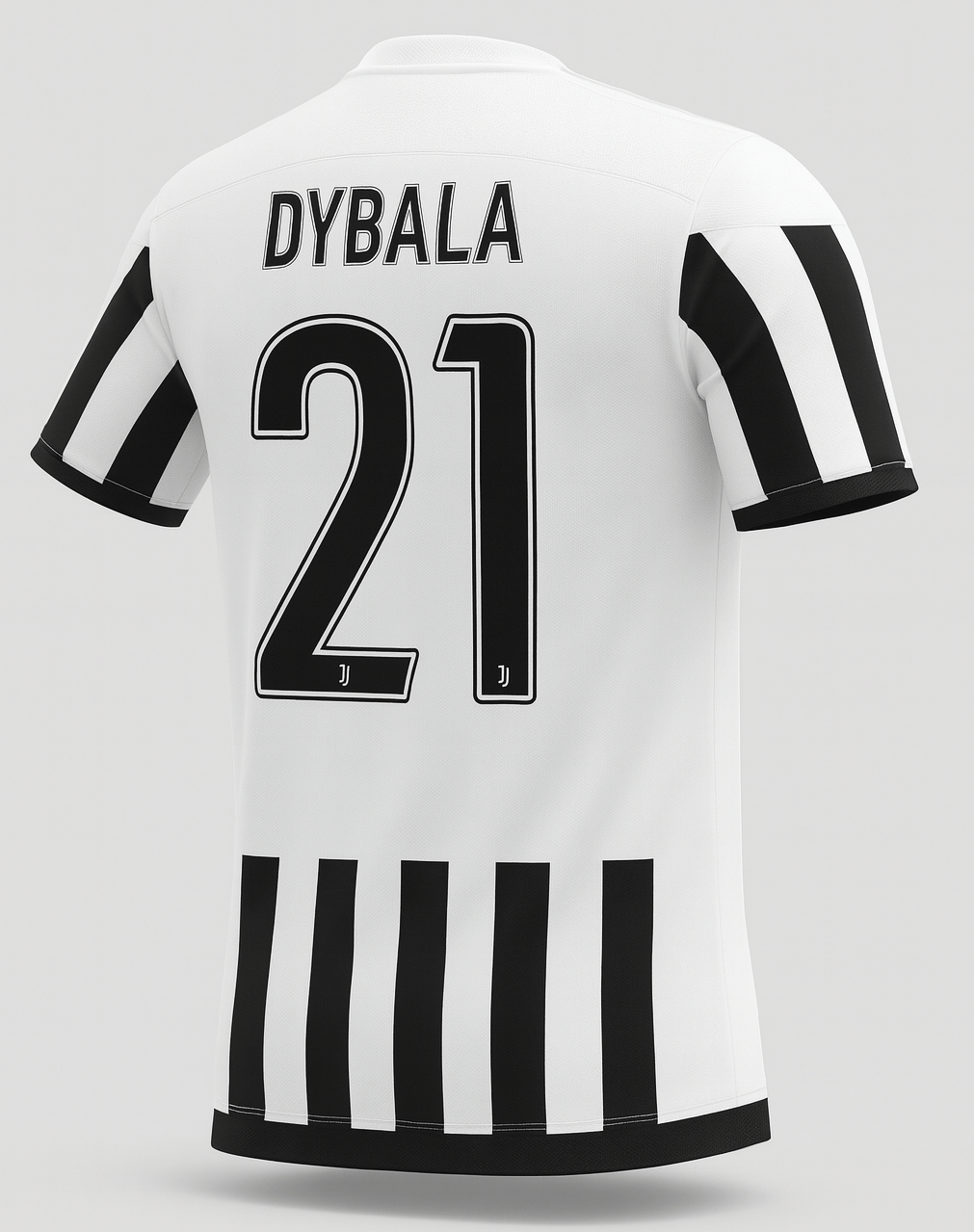 2015–16 Juventus Home Dybala #21