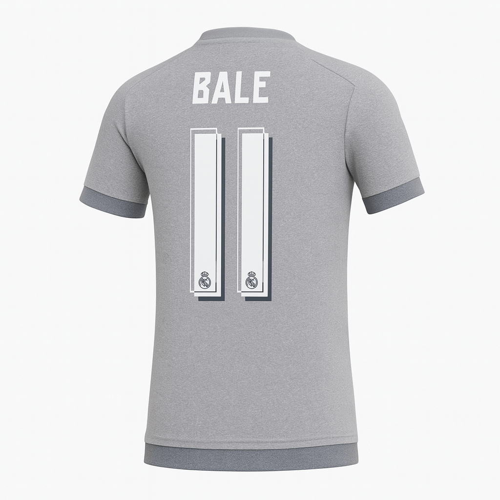 2015–16 Real Madrid Away Bale #11
