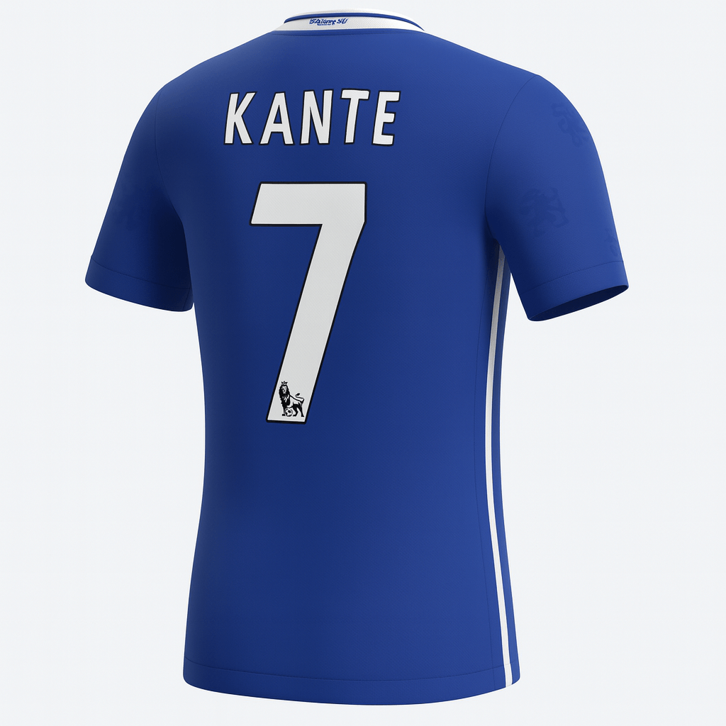 2016–17 Chelsea Home Kante #7