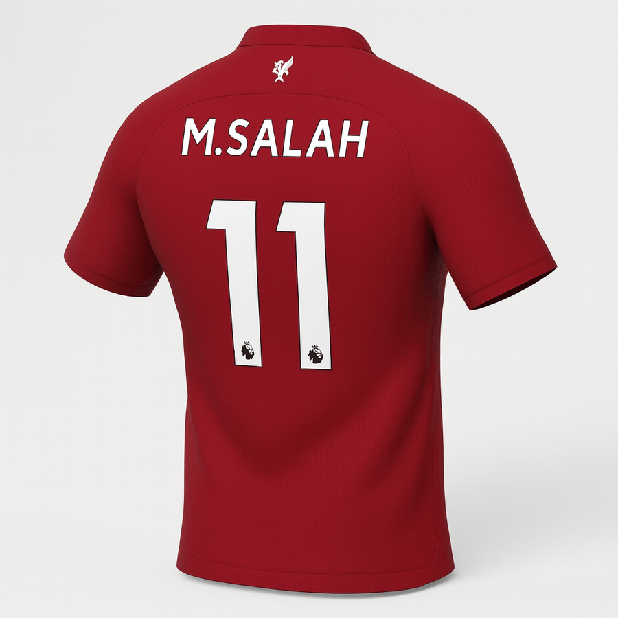 2018–19 Liverpool Home M.Salah #11