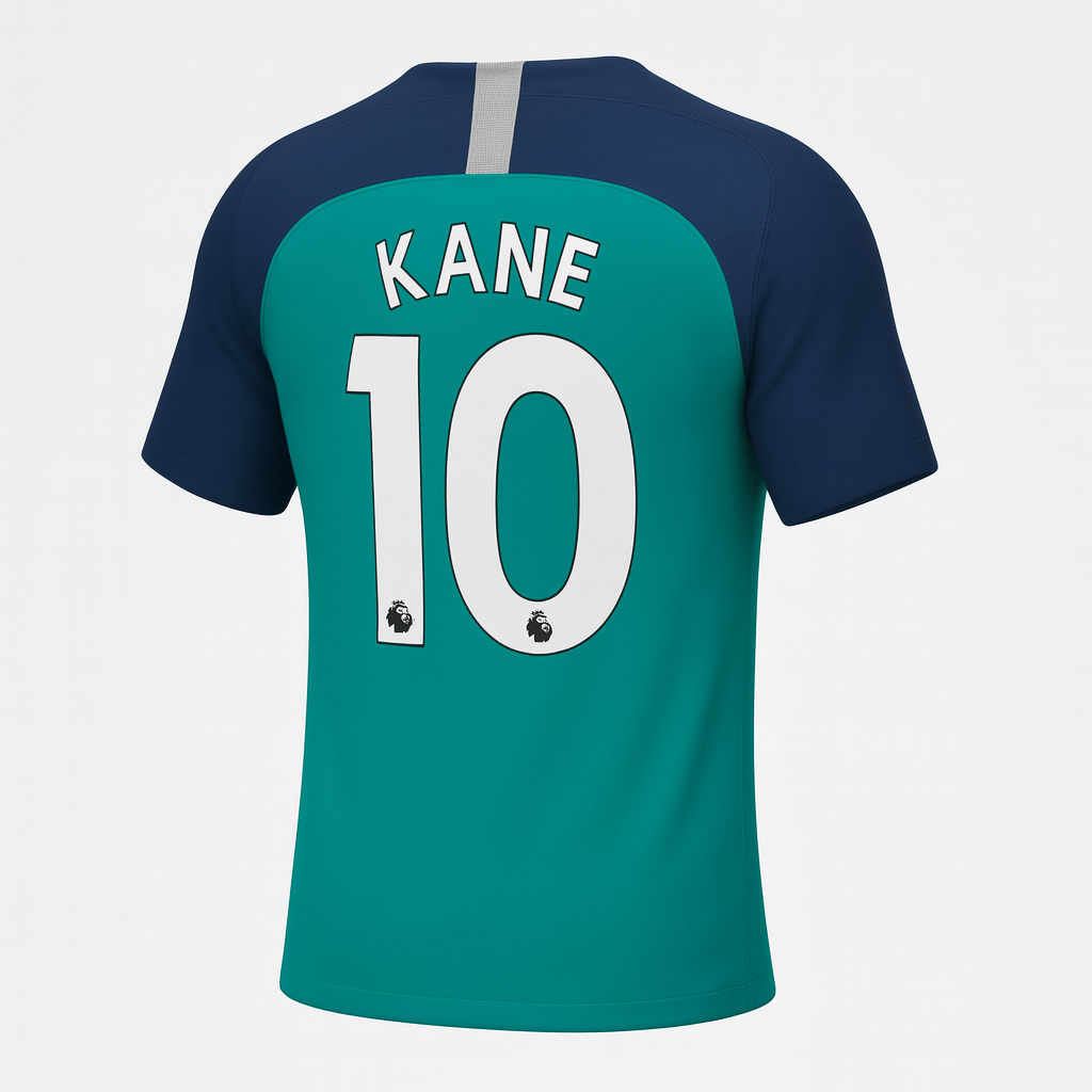 2018–19 Tottenham Away Kane #10