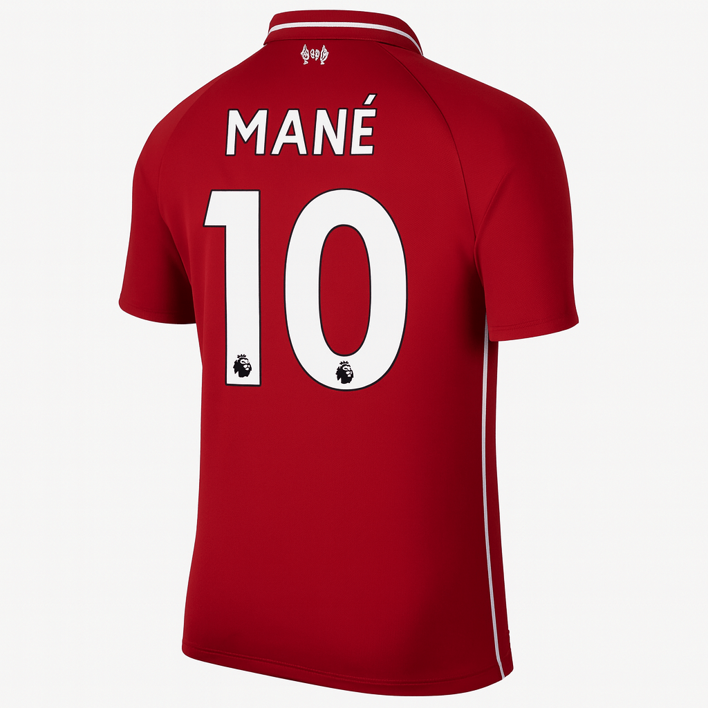 2018–19 Liverpool Home Mane #10