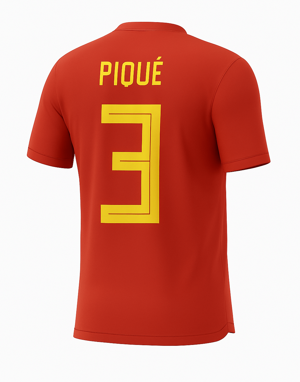2018 Spain Home Pique #3