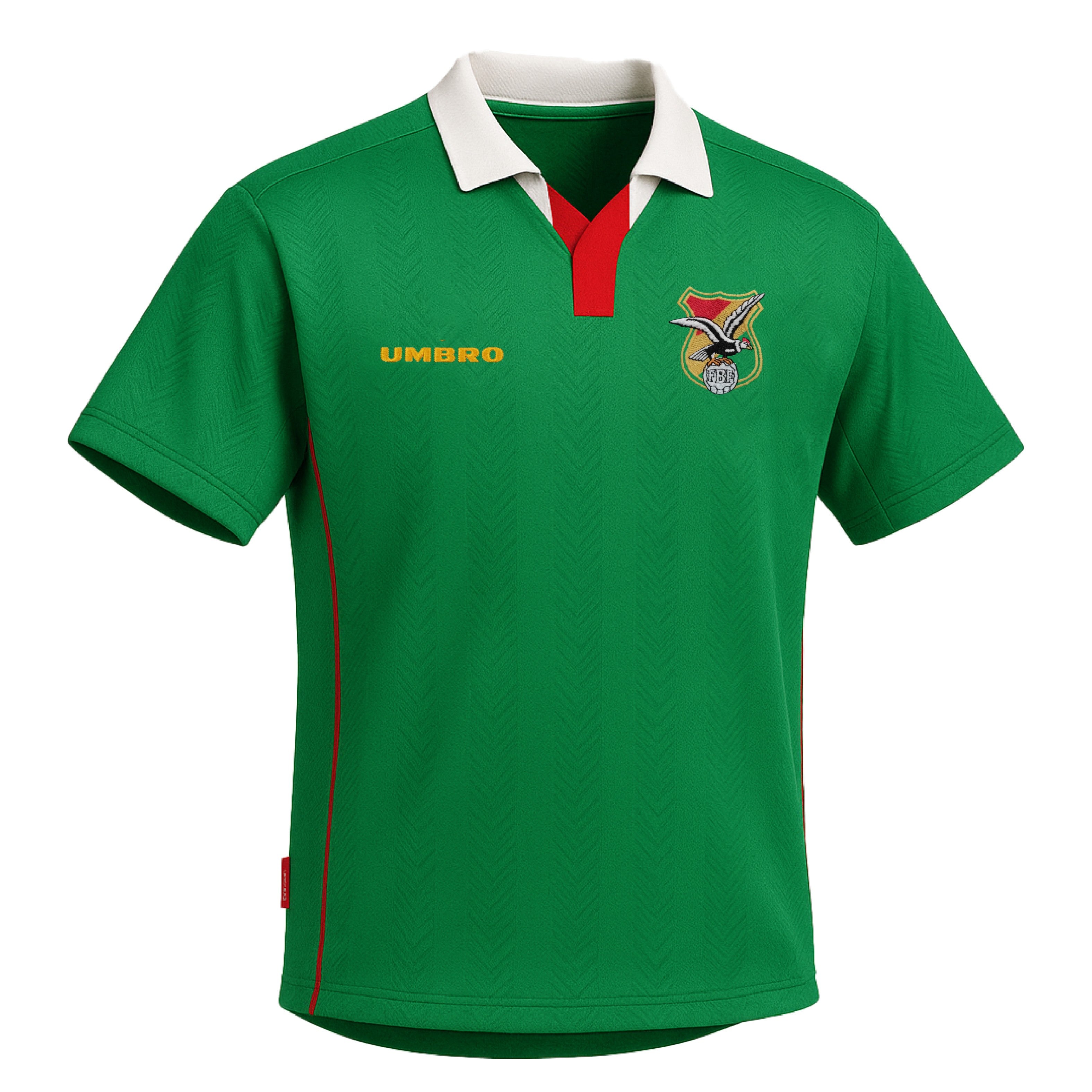 Bolivia 1993-1994 Home