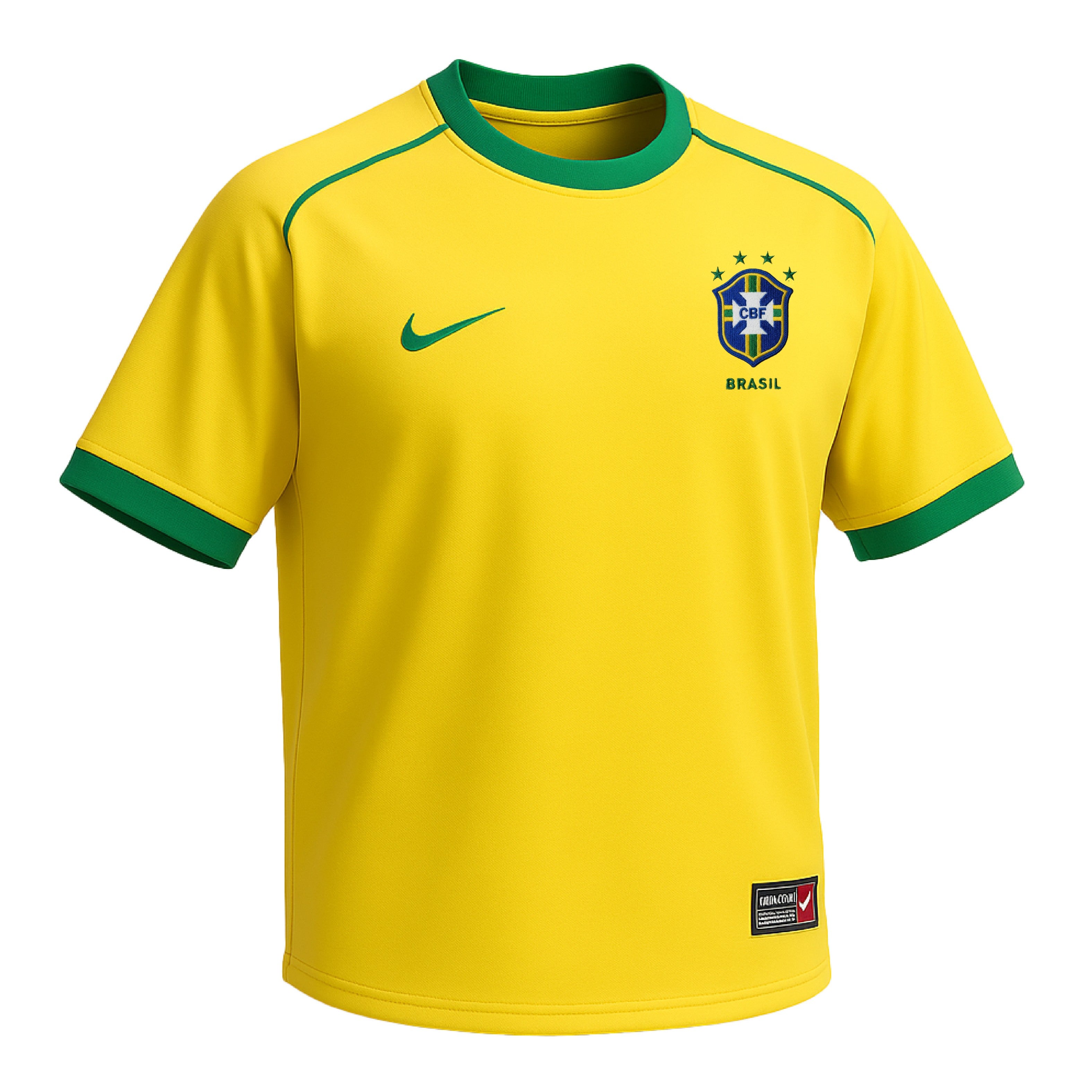 ברזיל 1997-1998 בית