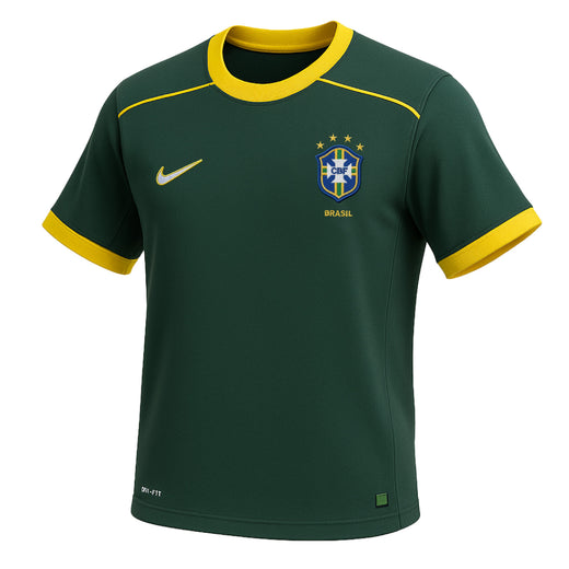 Brazil 1997-1998 Goalkeeper