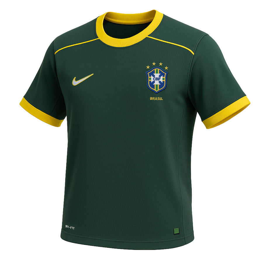 Brazil 1997-1998 Goalkeeper