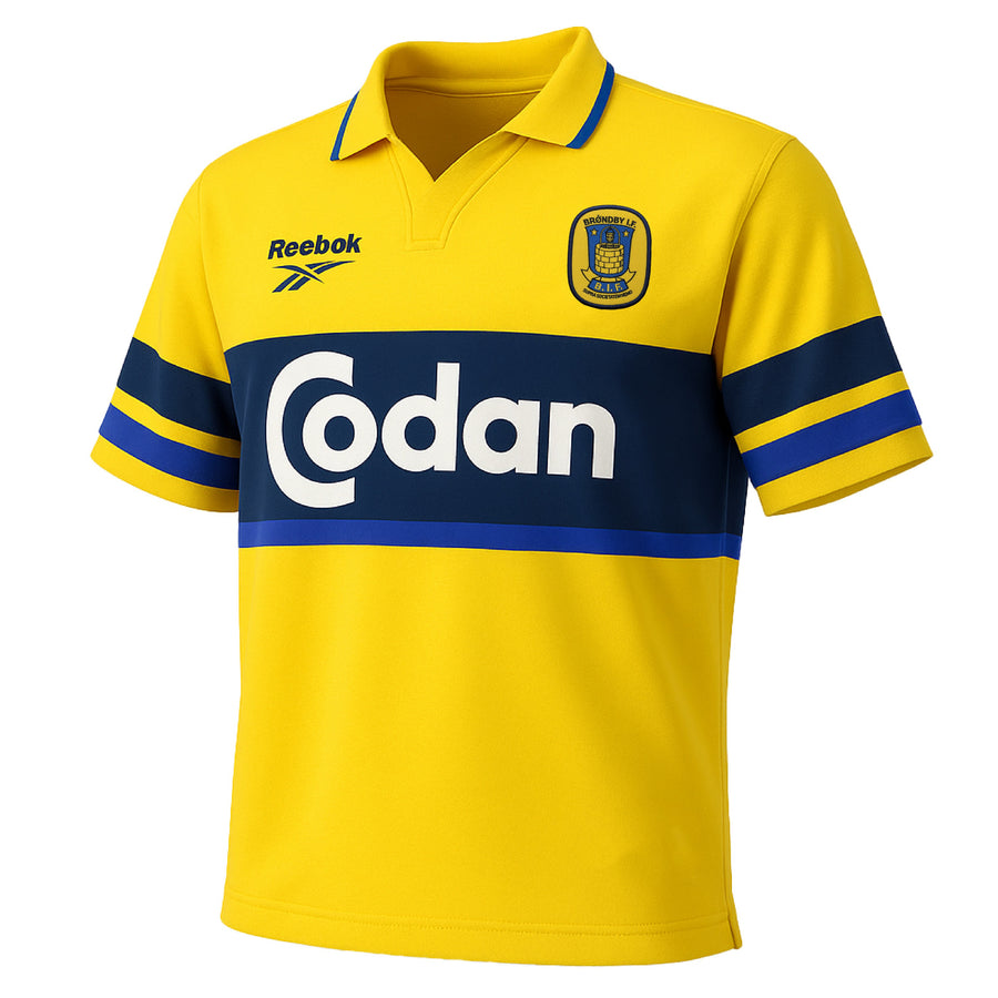 ברונדבי 1999-2000 בית