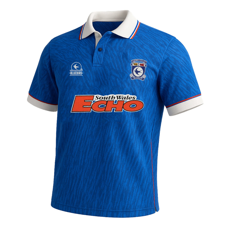 Cardiff City 1992-1993 Home