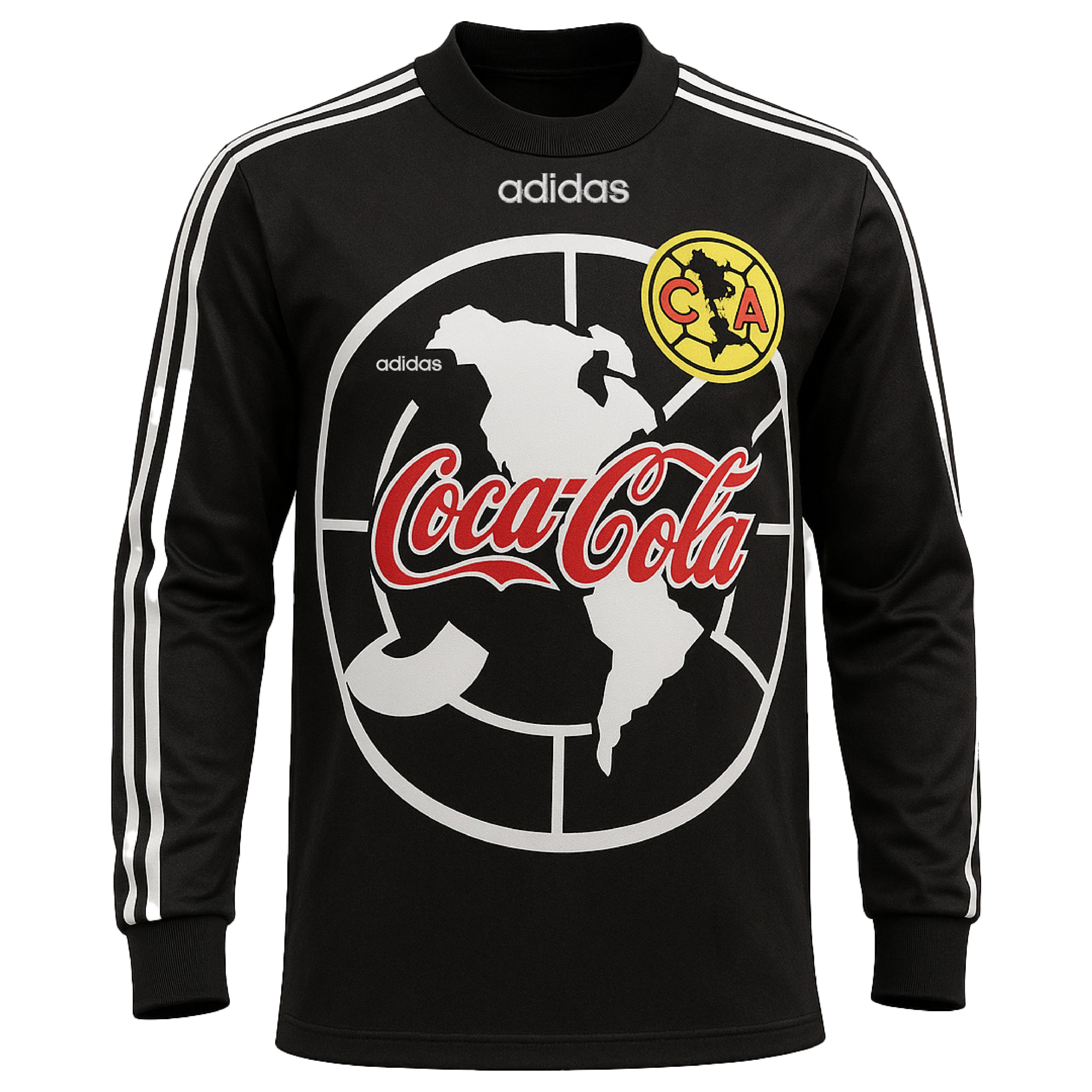 CF America 1998-1999 GK
