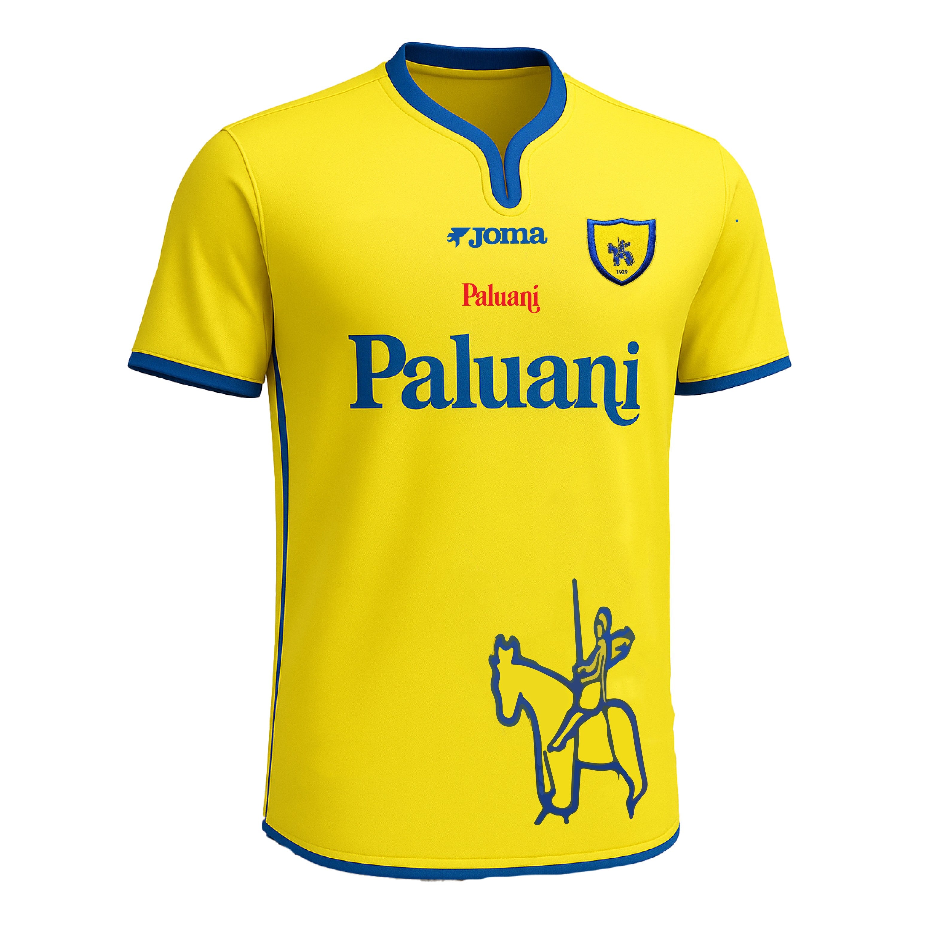 Chievo Verona 2001-2002 Home