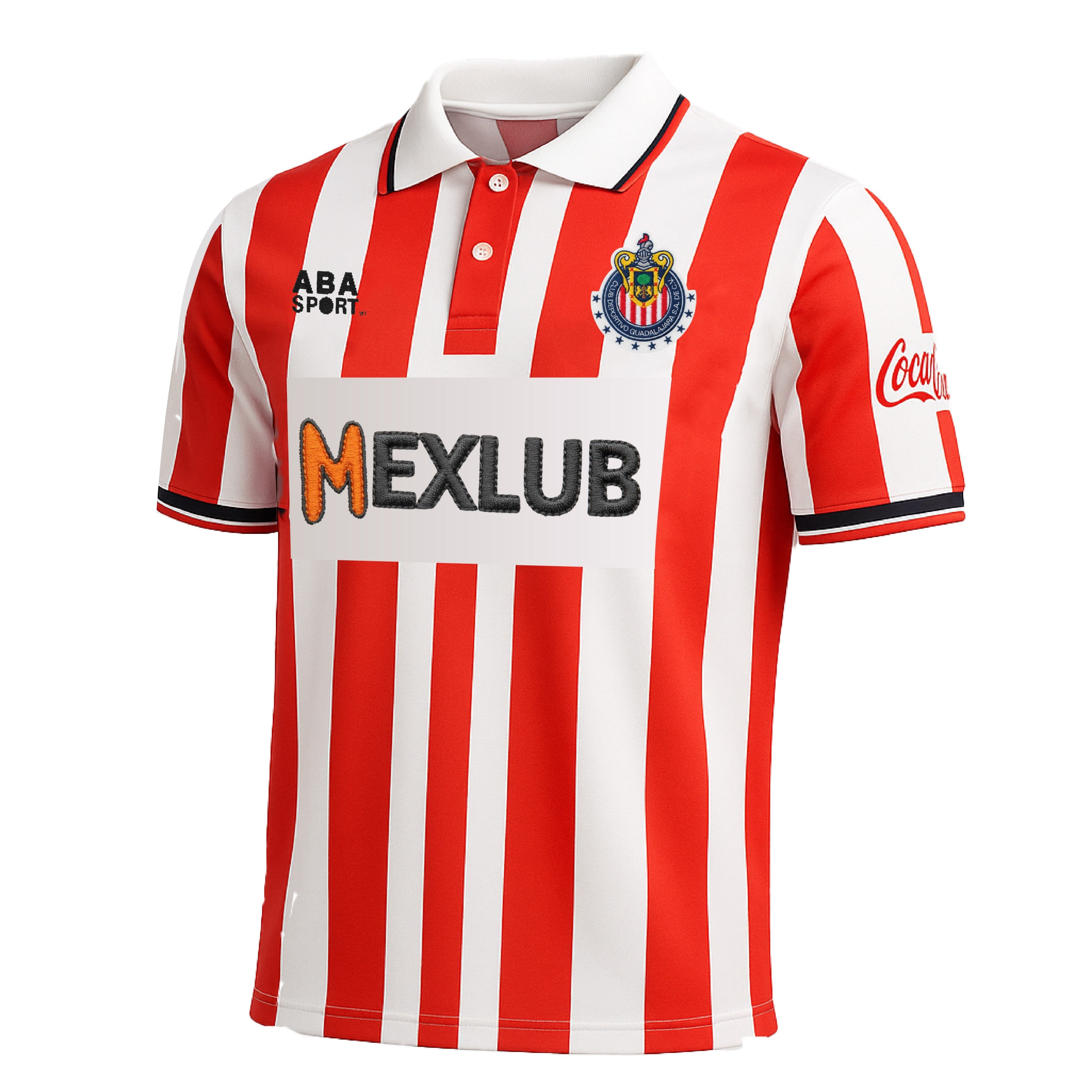 Chivas 1996-1997 Home