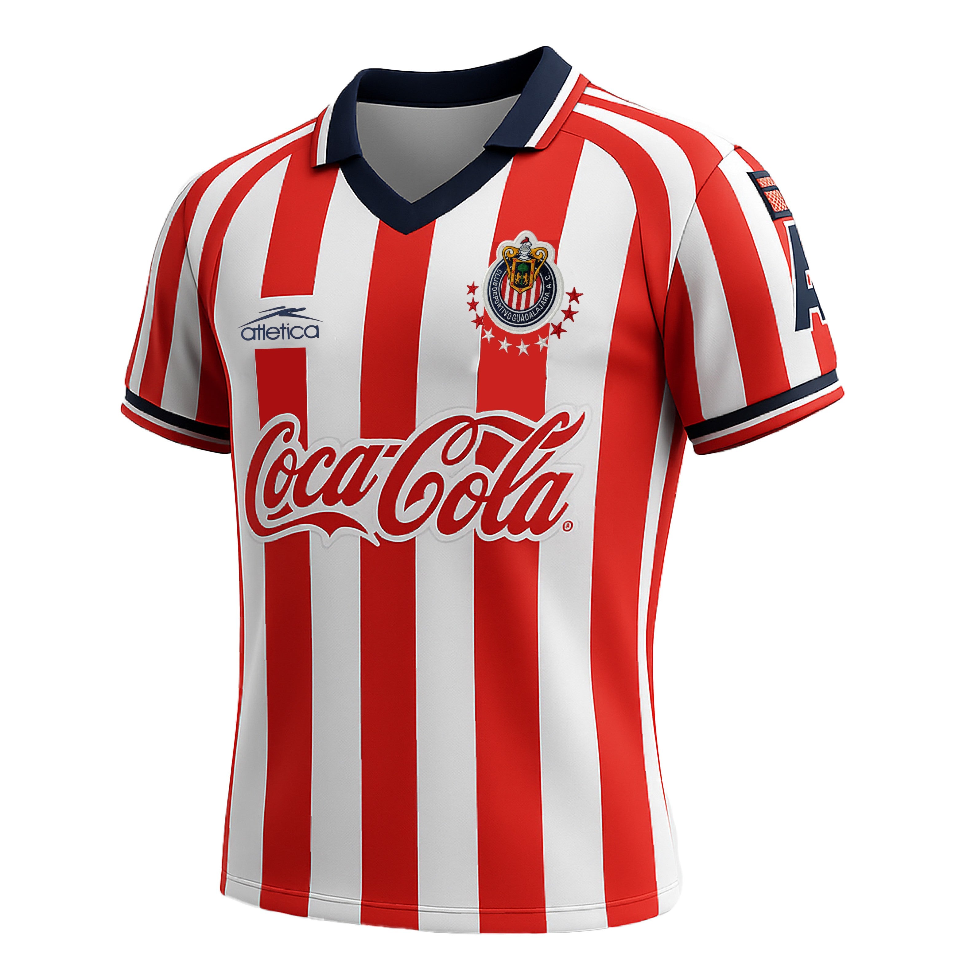 Chivas 1998-1999 Home