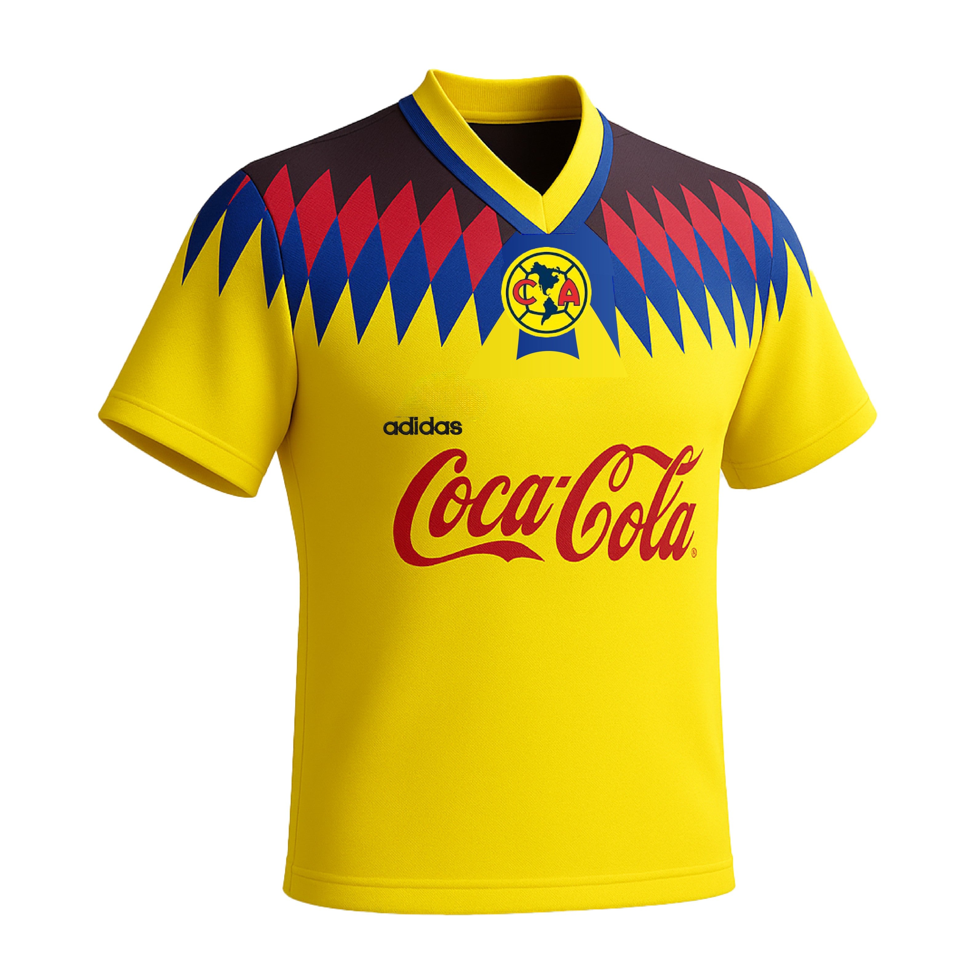 Club América 1994-1995 Home