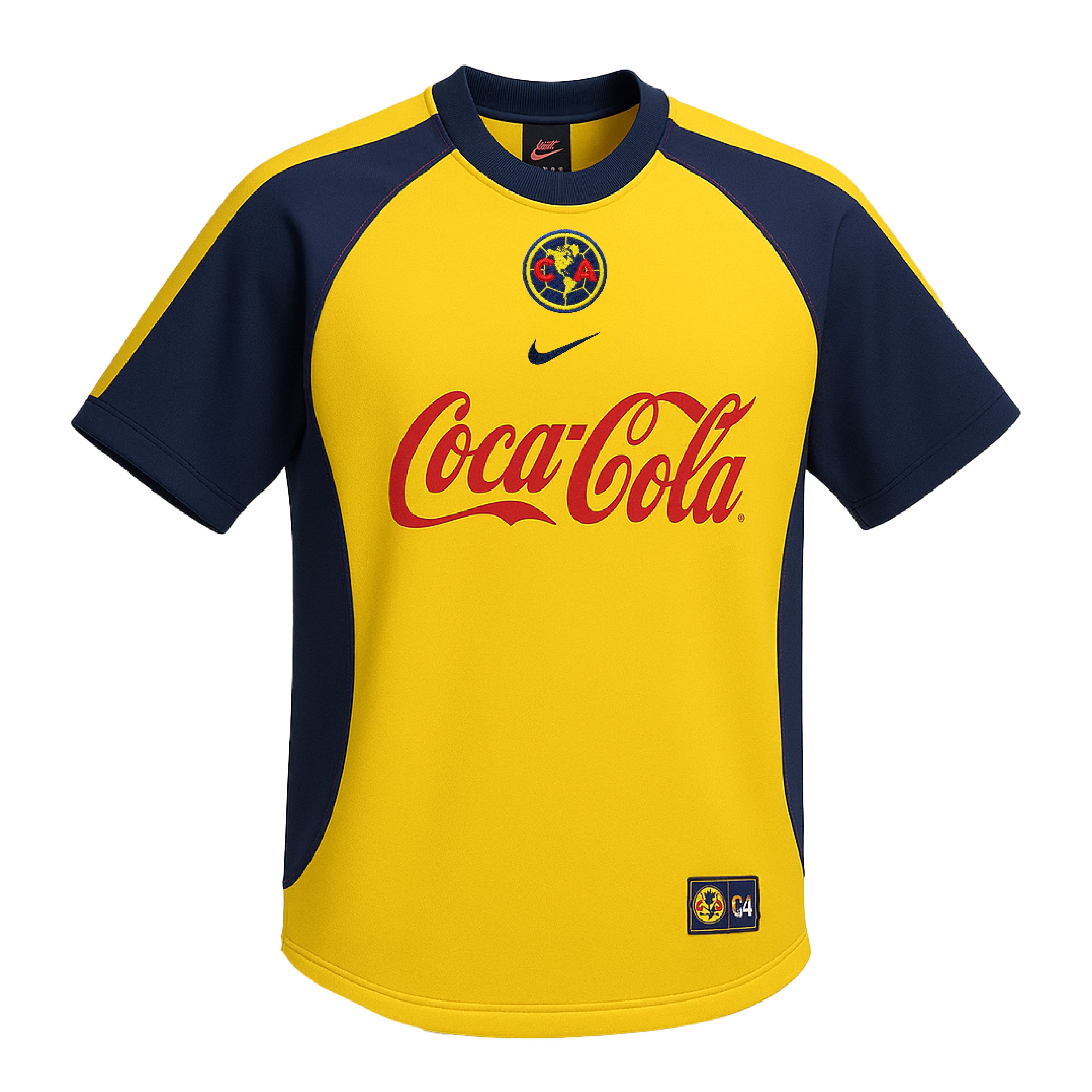 Club América 2001-2002 Home