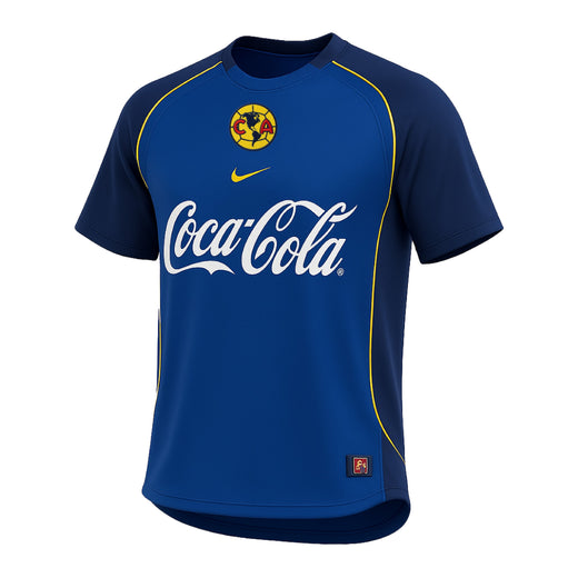 Club América 2001-2002 Away